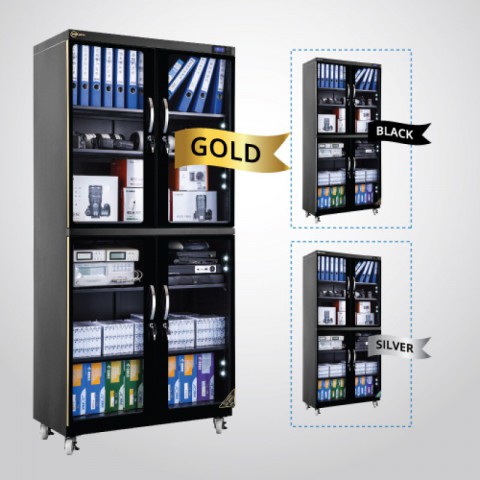 Tủ chống ẩm cao cấp Nikatei NC-600S